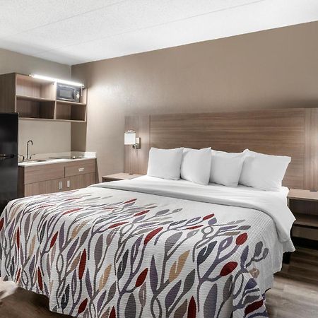 Red Roof Inn Doswell - Kings Dominion Εξωτερικό φωτογραφία
