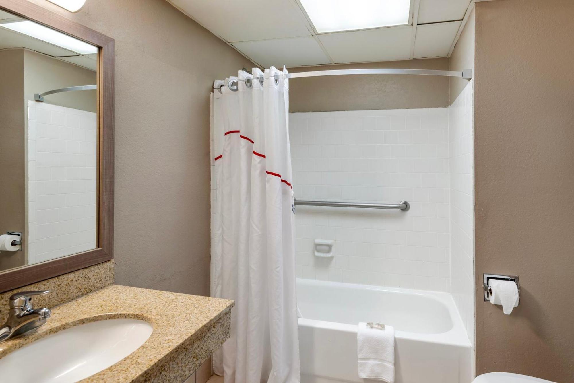 Red Roof Inn Doswell - Kings Dominion Εξωτερικό φωτογραφία