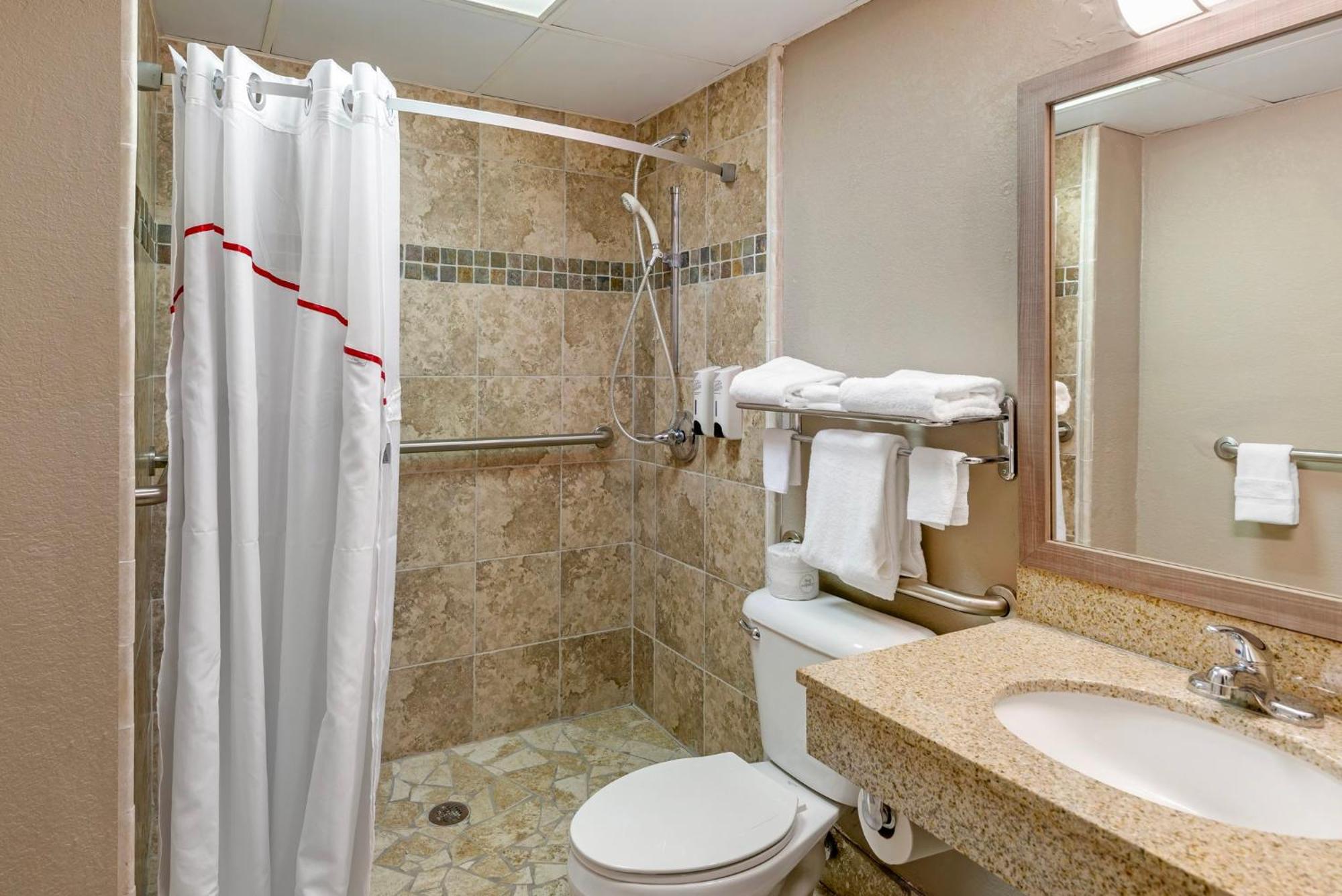 Red Roof Inn Doswell - Kings Dominion Εξωτερικό φωτογραφία