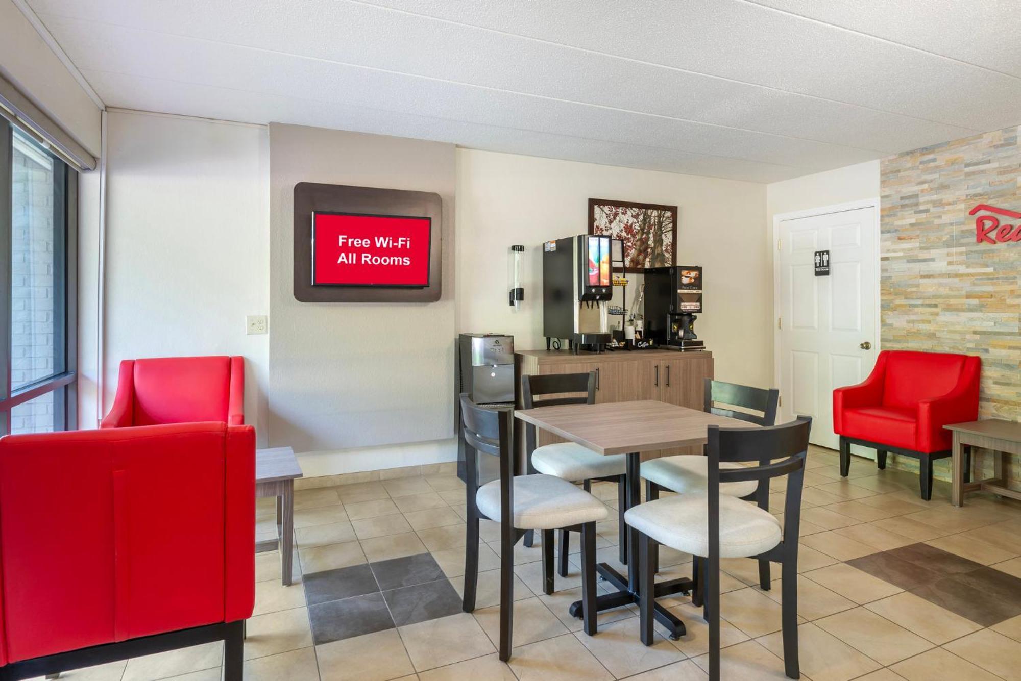 Red Roof Inn Doswell - Kings Dominion Εξωτερικό φωτογραφία