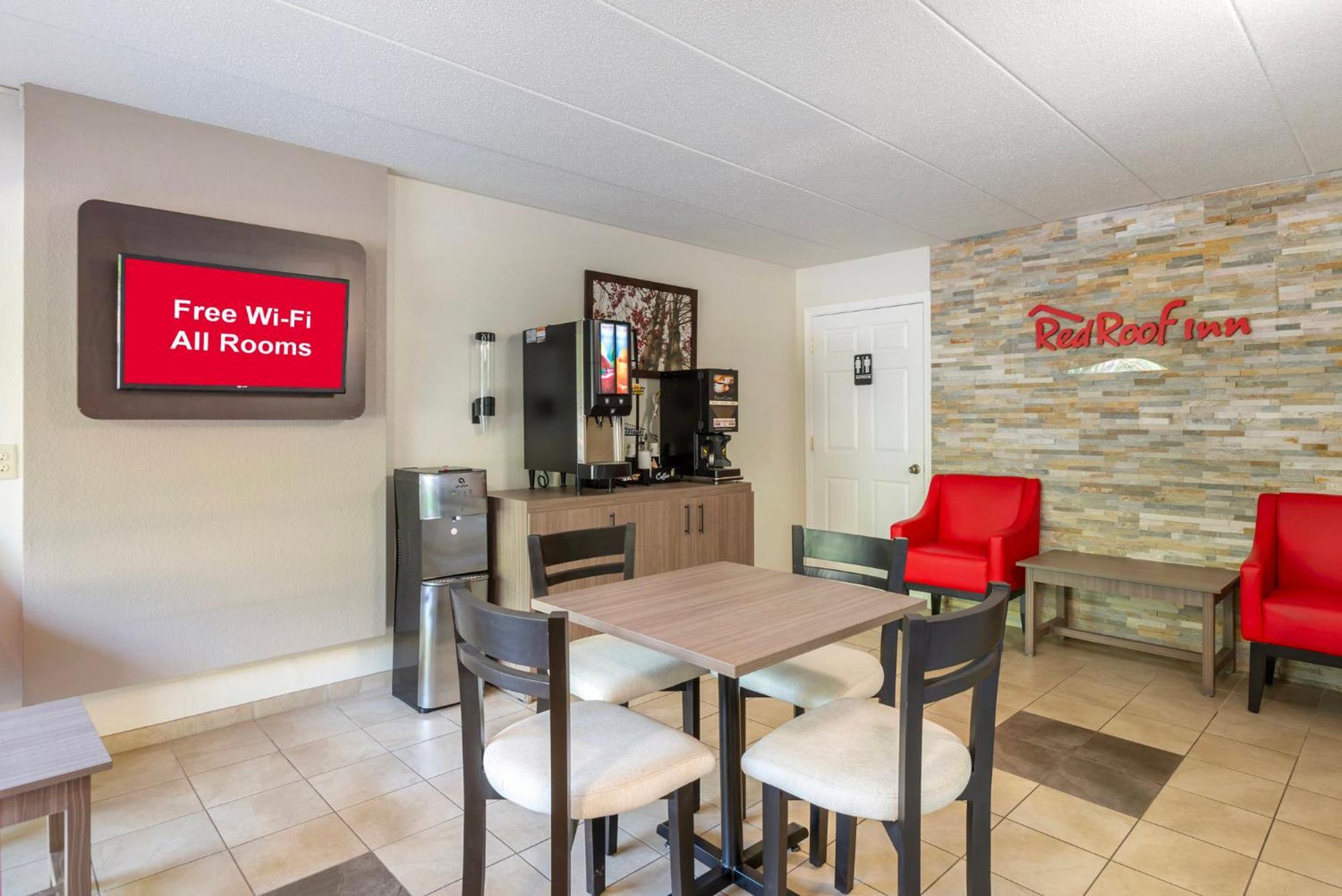 Red Roof Inn Doswell - Kings Dominion Εξωτερικό φωτογραφία
