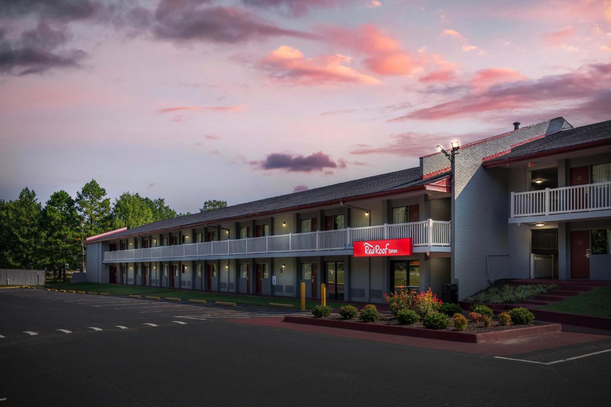 Red Roof Inn Doswell - Kings Dominion Εξωτερικό φωτογραφία