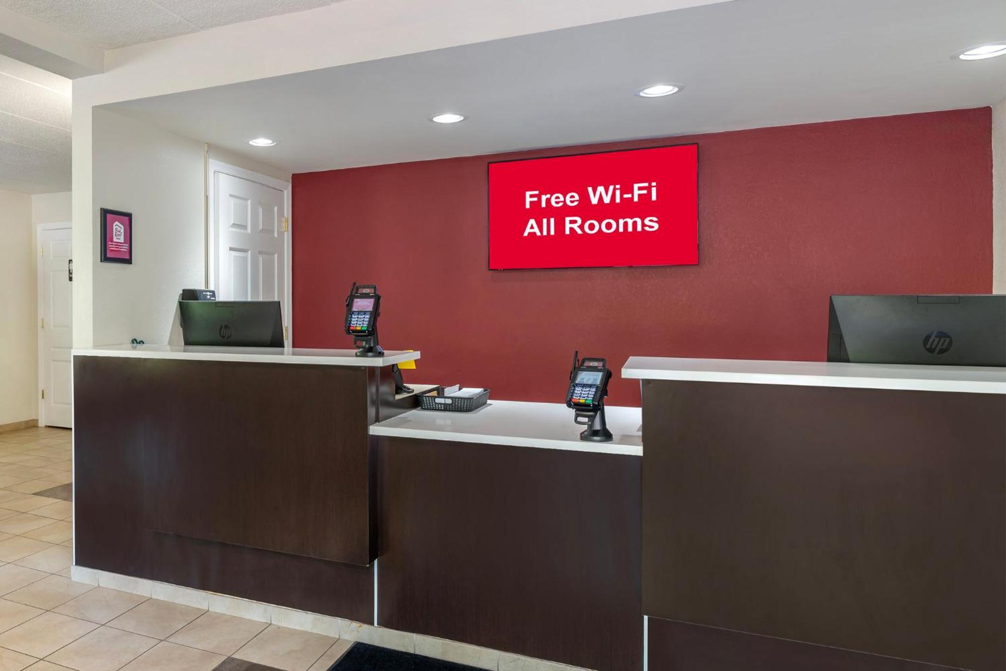 Red Roof Inn Doswell - Kings Dominion Εξωτερικό φωτογραφία