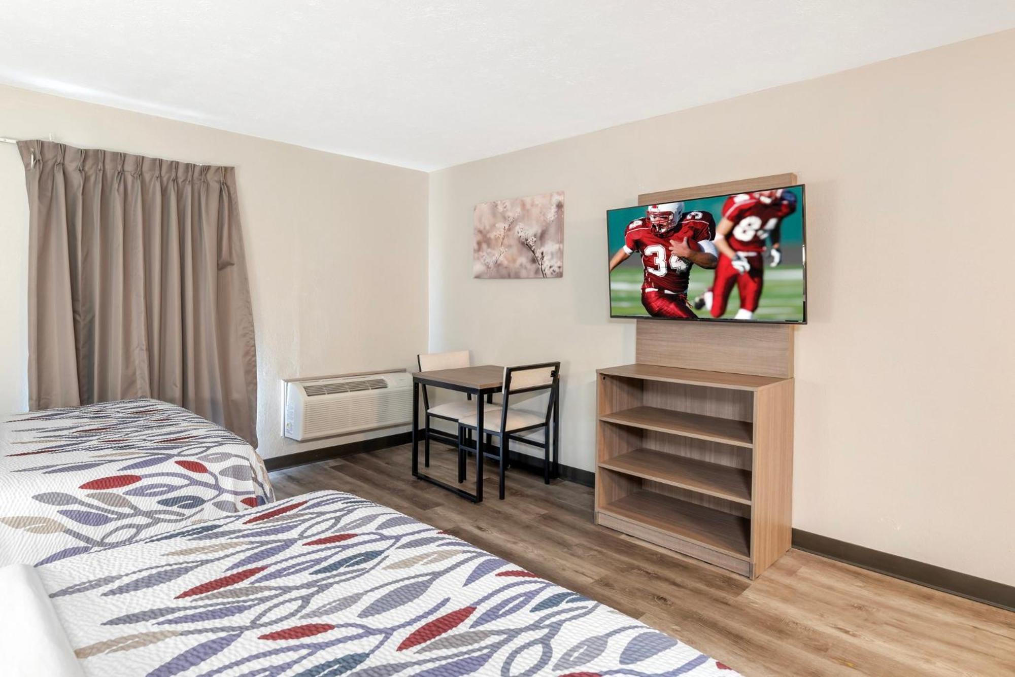 Red Roof Inn Doswell - Kings Dominion Εξωτερικό φωτογραφία