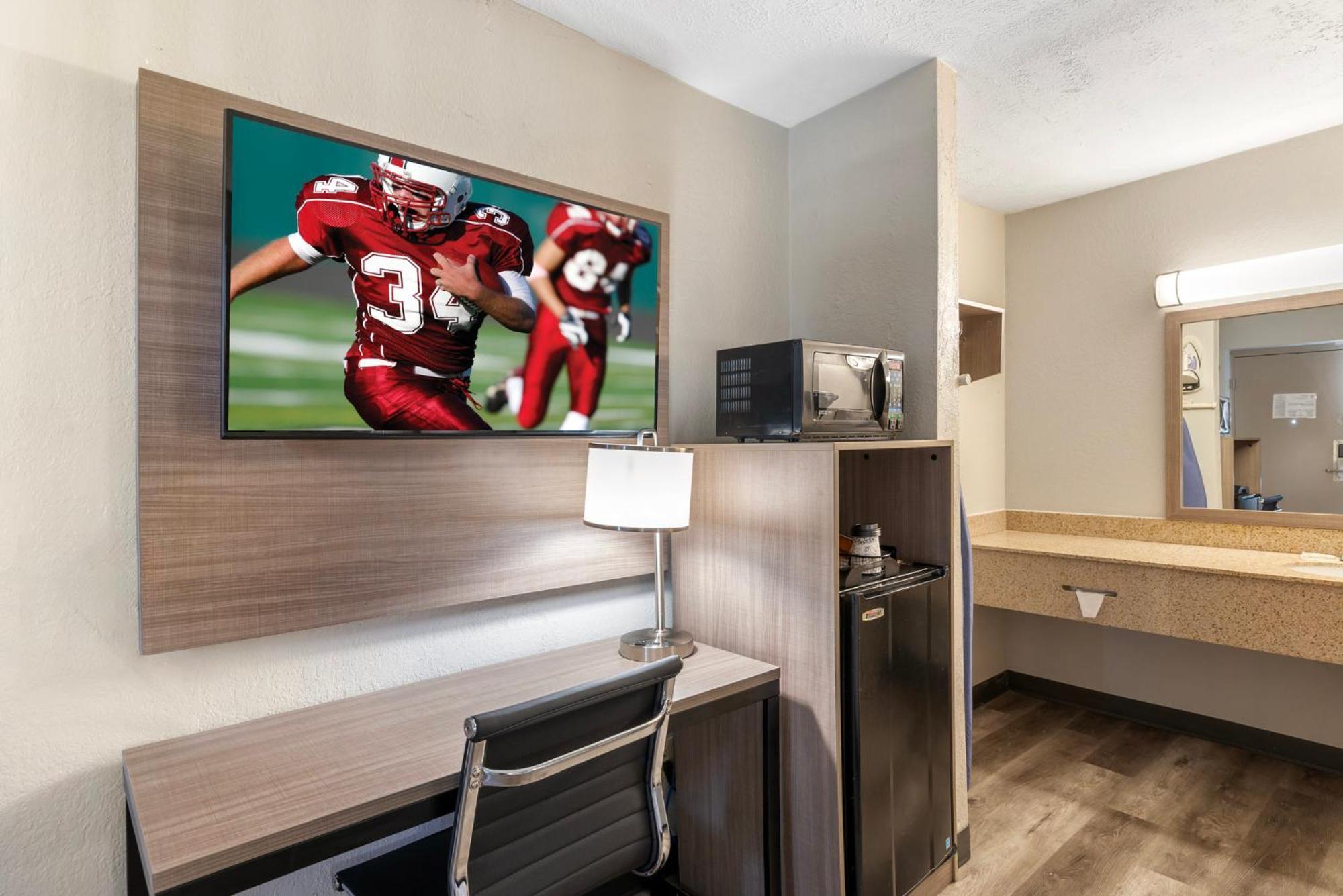Red Roof Inn Doswell - Kings Dominion Εξωτερικό φωτογραφία