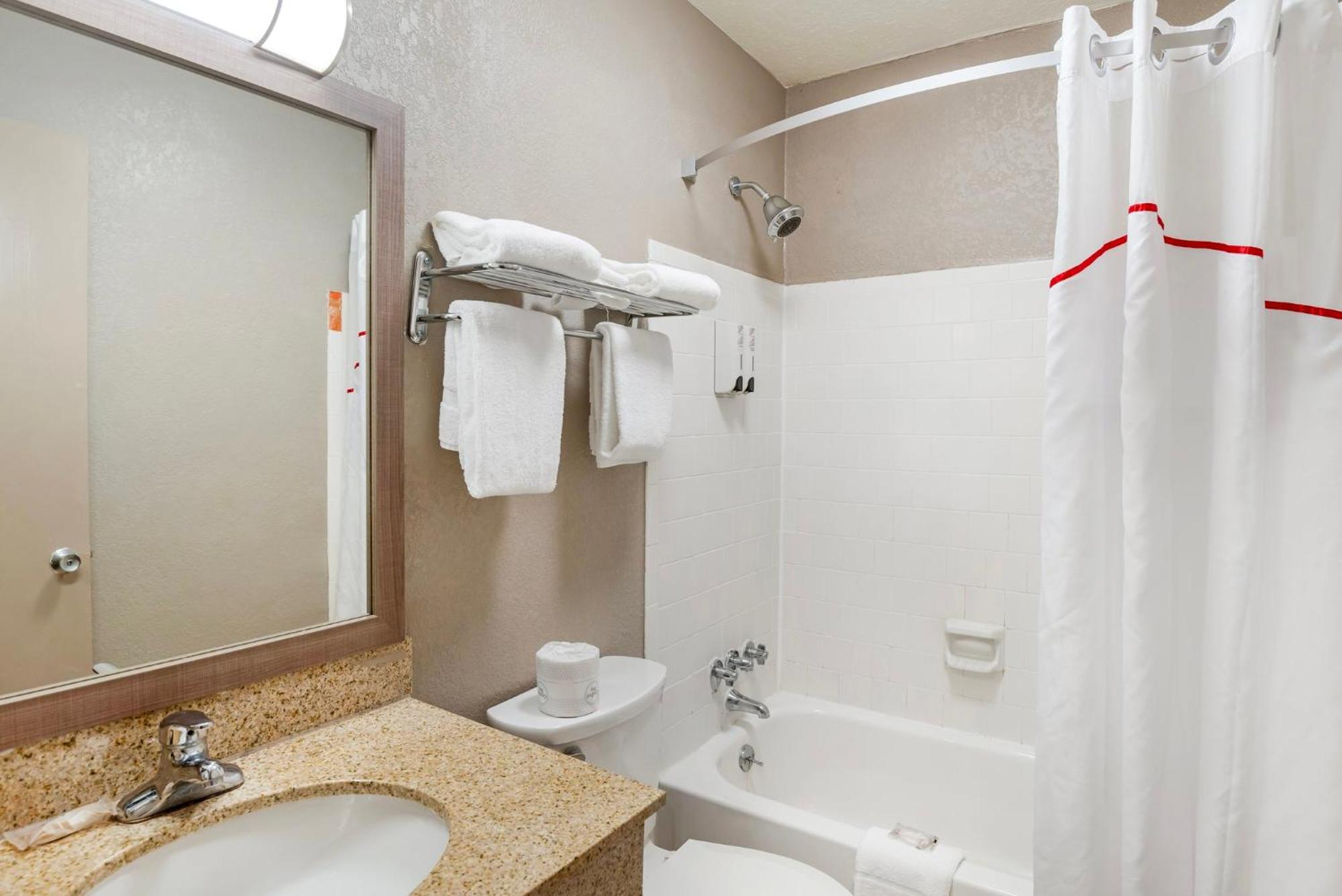 Red Roof Inn Doswell - Kings Dominion Εξωτερικό φωτογραφία