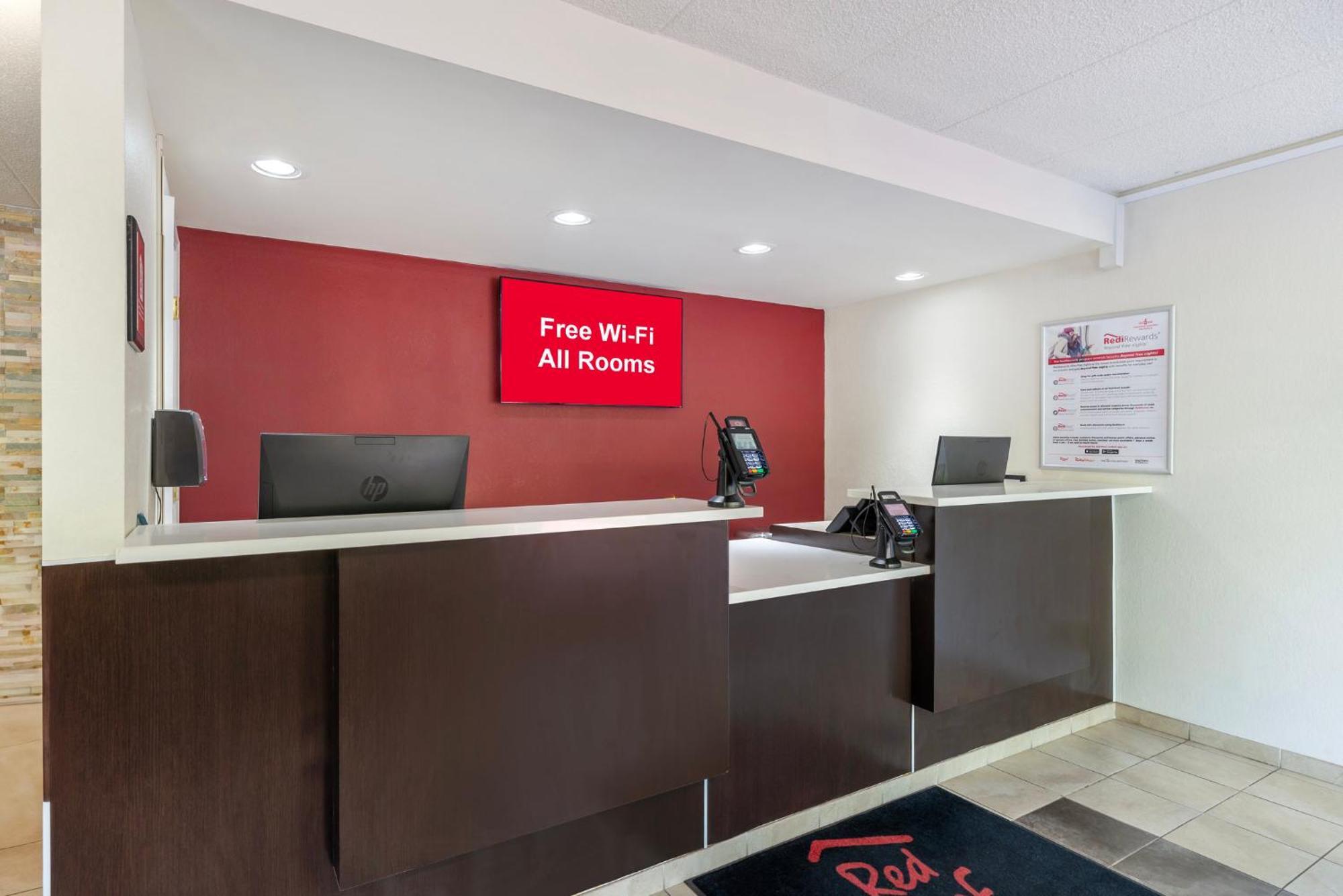 Red Roof Inn Doswell - Kings Dominion Εξωτερικό φωτογραφία