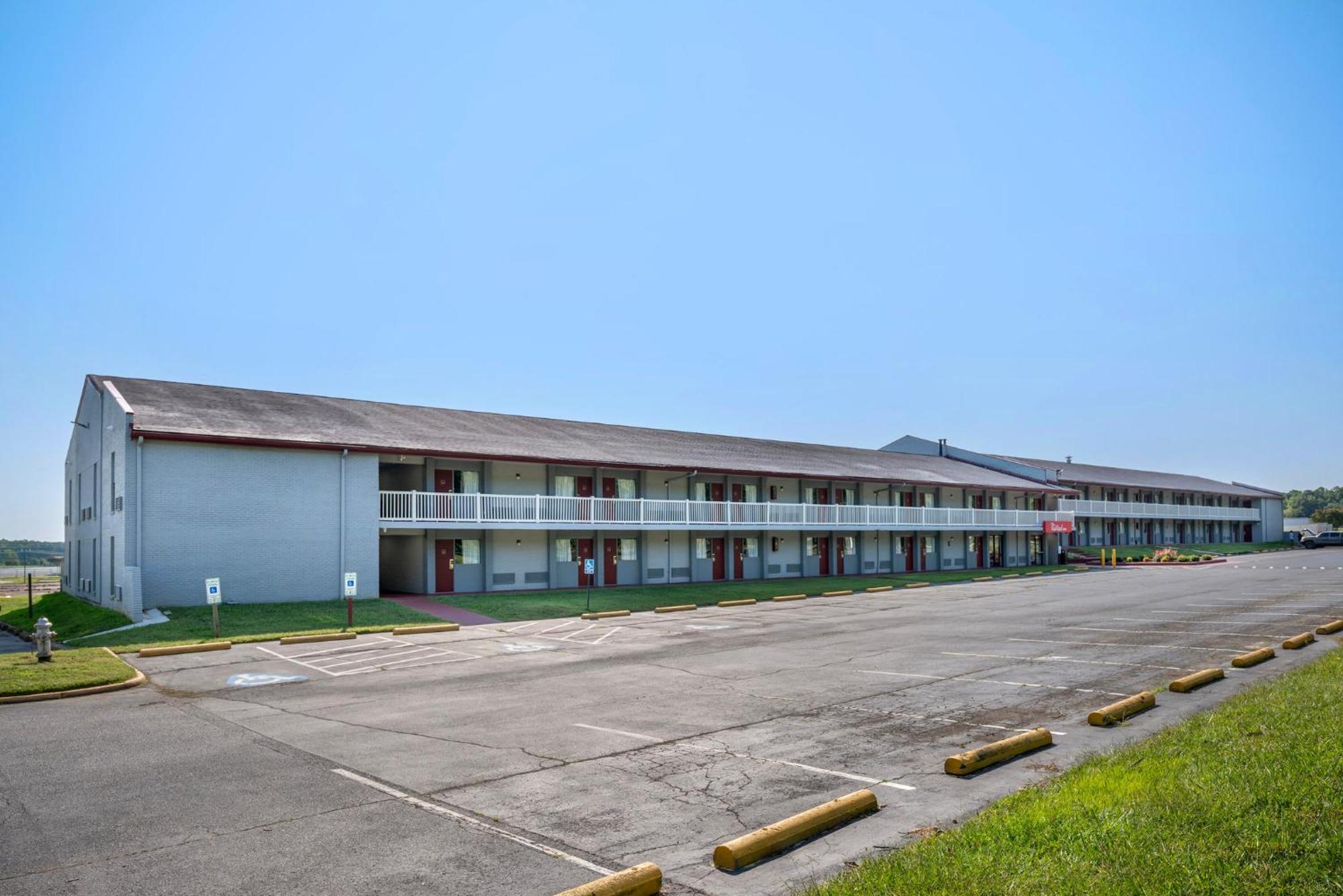 Red Roof Inn Doswell - Kings Dominion Εξωτερικό φωτογραφία