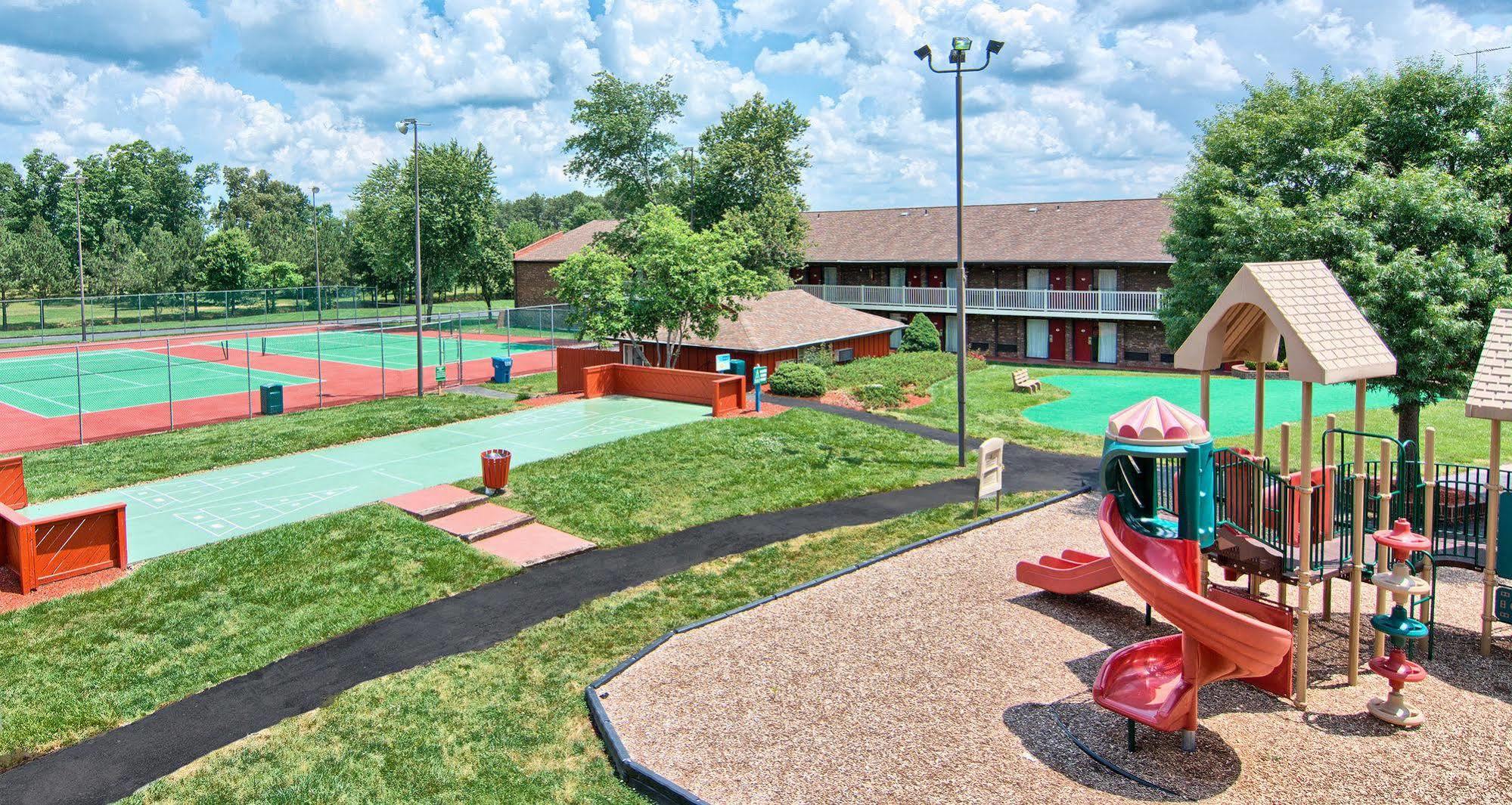 Red Roof Inn Doswell - Kings Dominion Εξωτερικό φωτογραφία